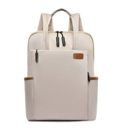 Womens Ladies Backpack Laptop Rucksack Anti-Theft Travel School Shoulder Handbag