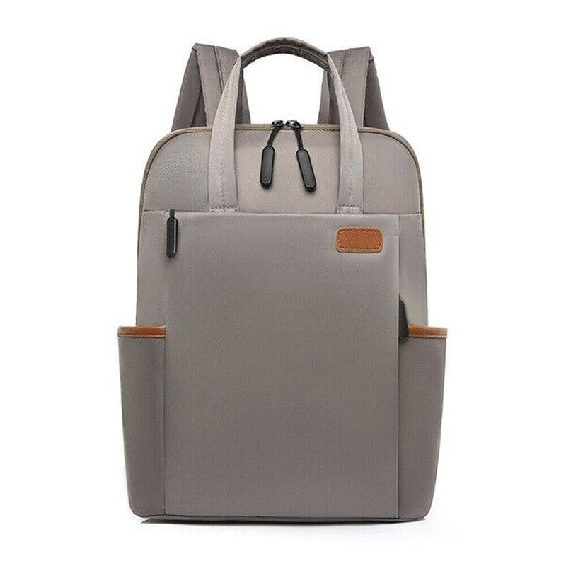 Womens Ladies Backpack Laptop Rucksack Anti-Theft Travel School Shoulder Handbag