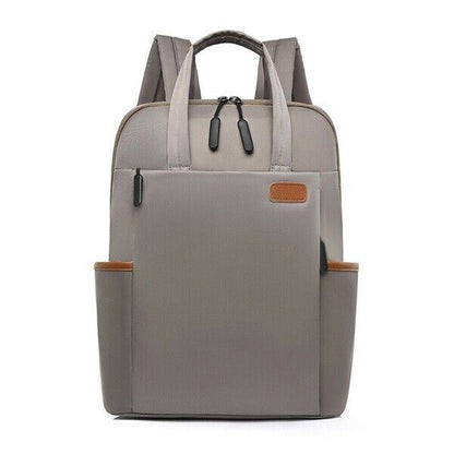 Womens Ladies Backpack Laptop Rucksack Anti-Theft Travel School Shoulder Handbag