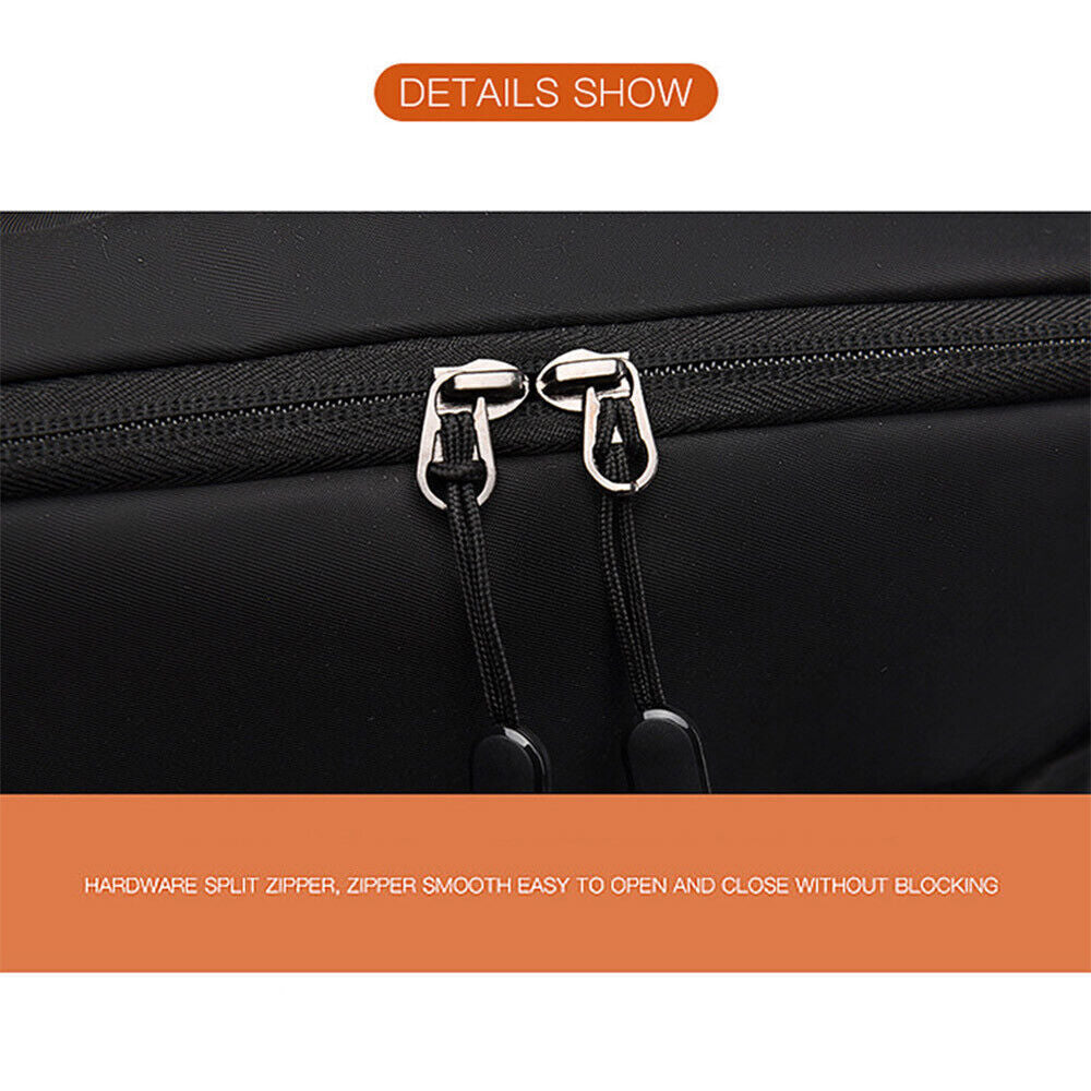 Womens Ladies Backpack Laptop Rucksack Anti-Theft Travel School Shoulder Handbag